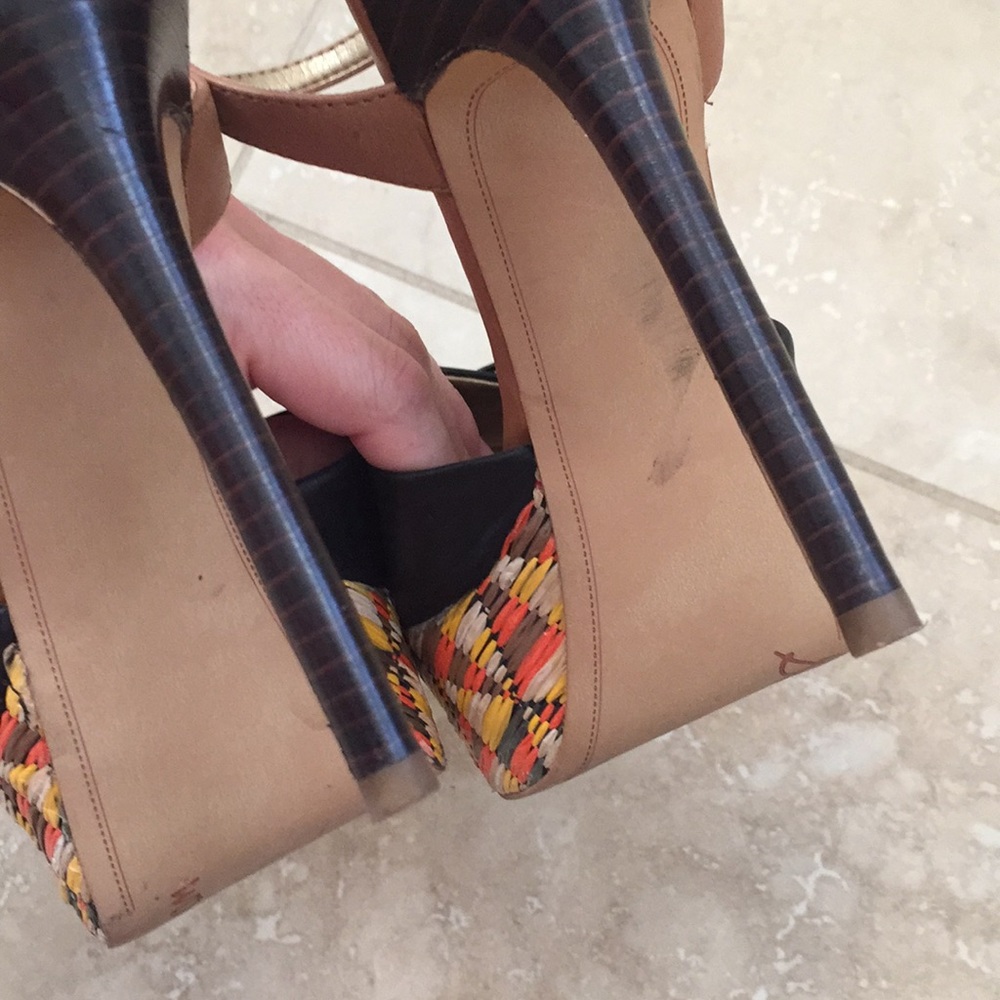 Sam Edelman heels - Picture 6 of 8